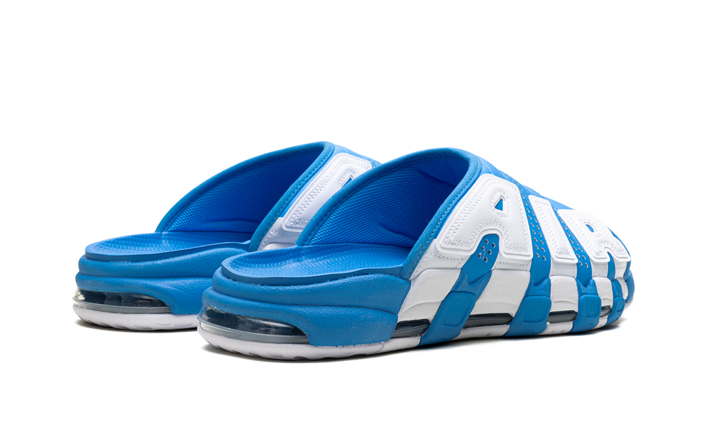 Nike Air More Uptempo Slide "University Blue" FD9884 400