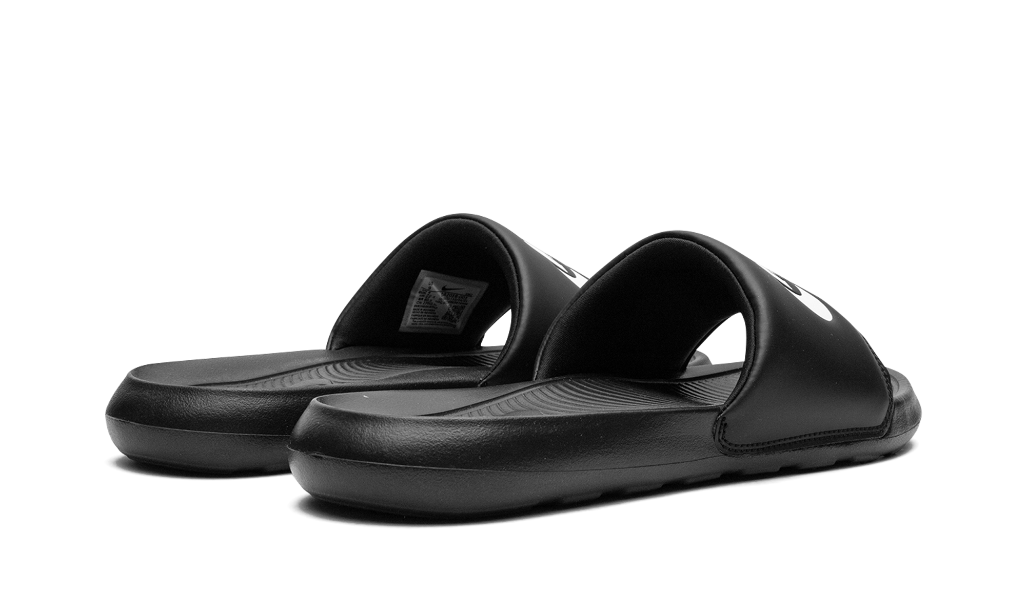 SB Victori One Slide "Black White" DR2018 001