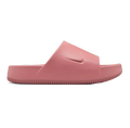 Nike Women's Calm Slides  - Canyon Pink / Canyon Pink / Canyon Pink