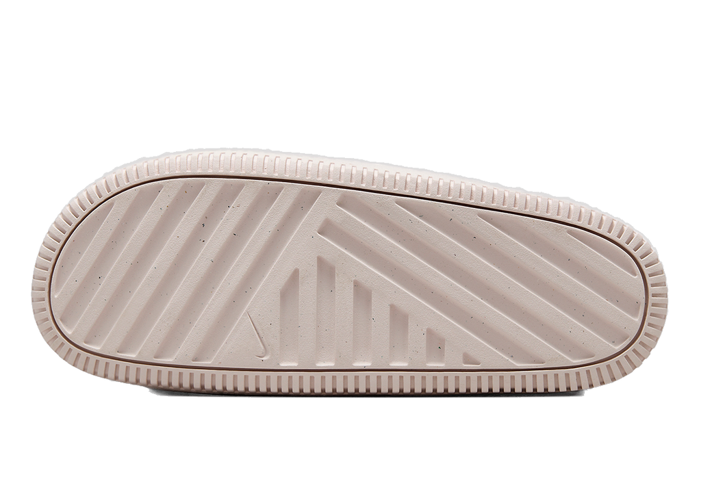 Nike Women's Calm Slide Shoes - Barely Rose