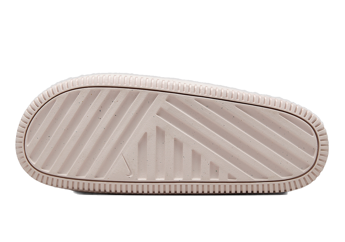 Nike Women's Calm Slide Shoes - Barely Rose