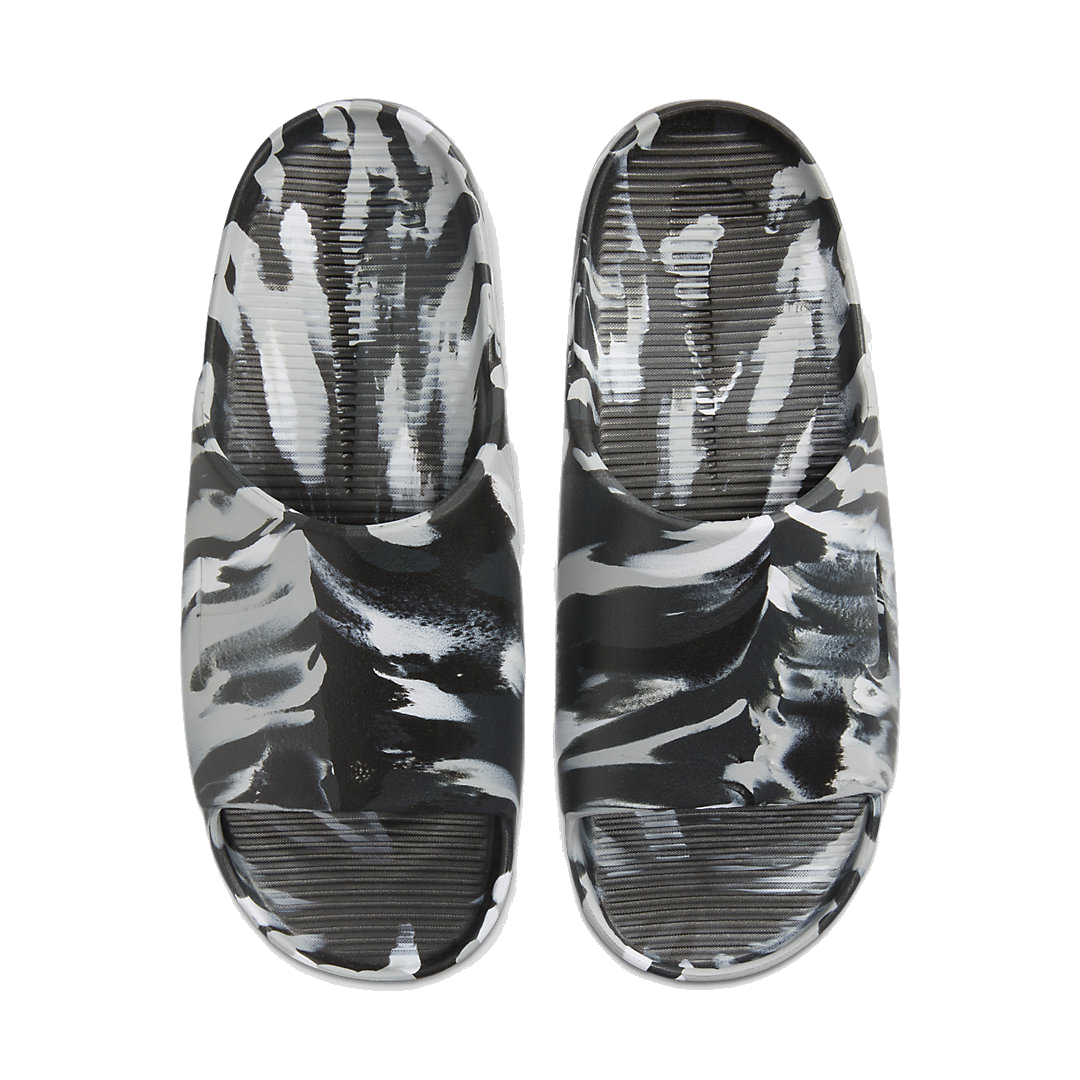 Nike Men's Calm Se Shoes - Black / Grey