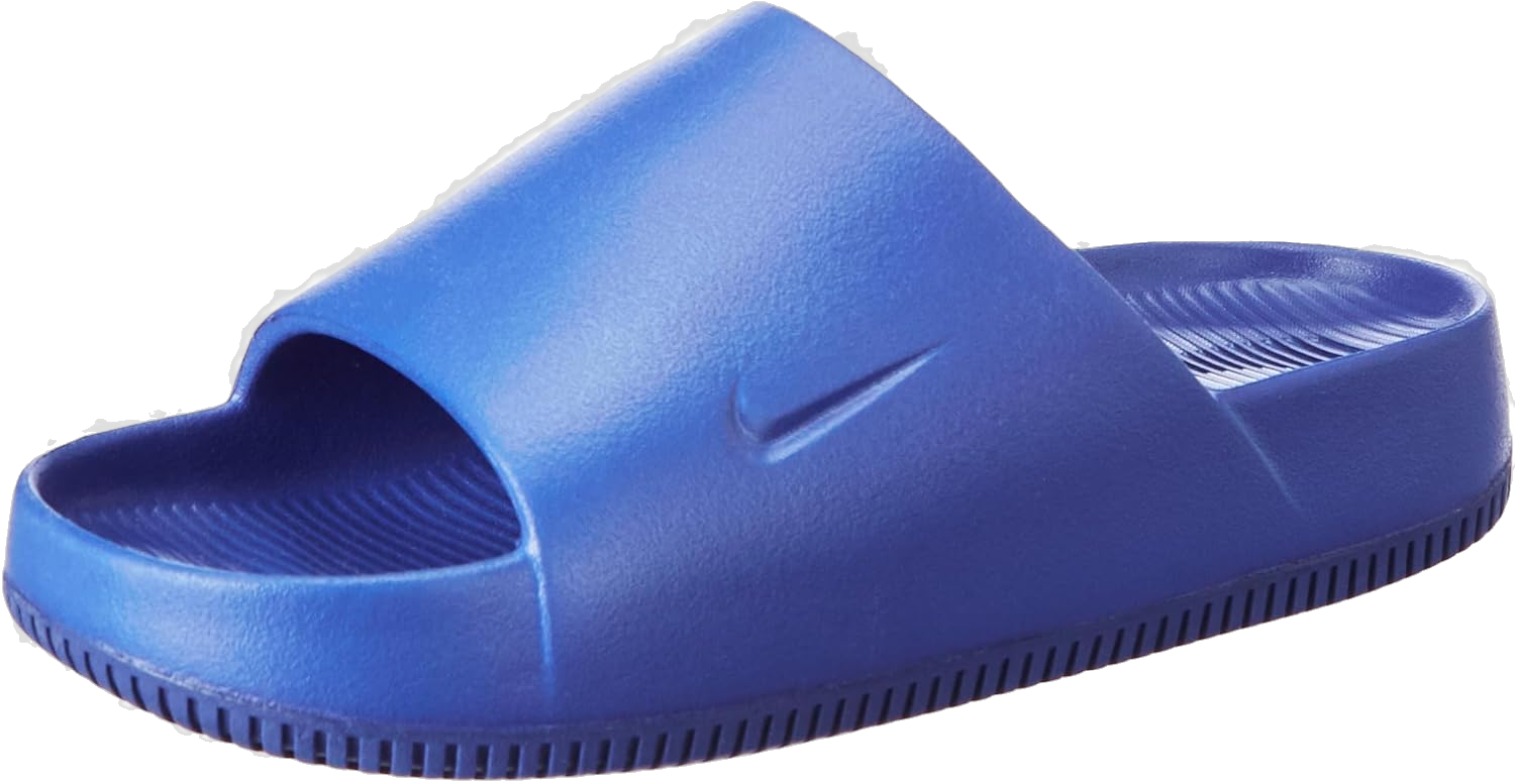 Nike Men's Calm Slide Shoes - Game Royal / Game Royal
