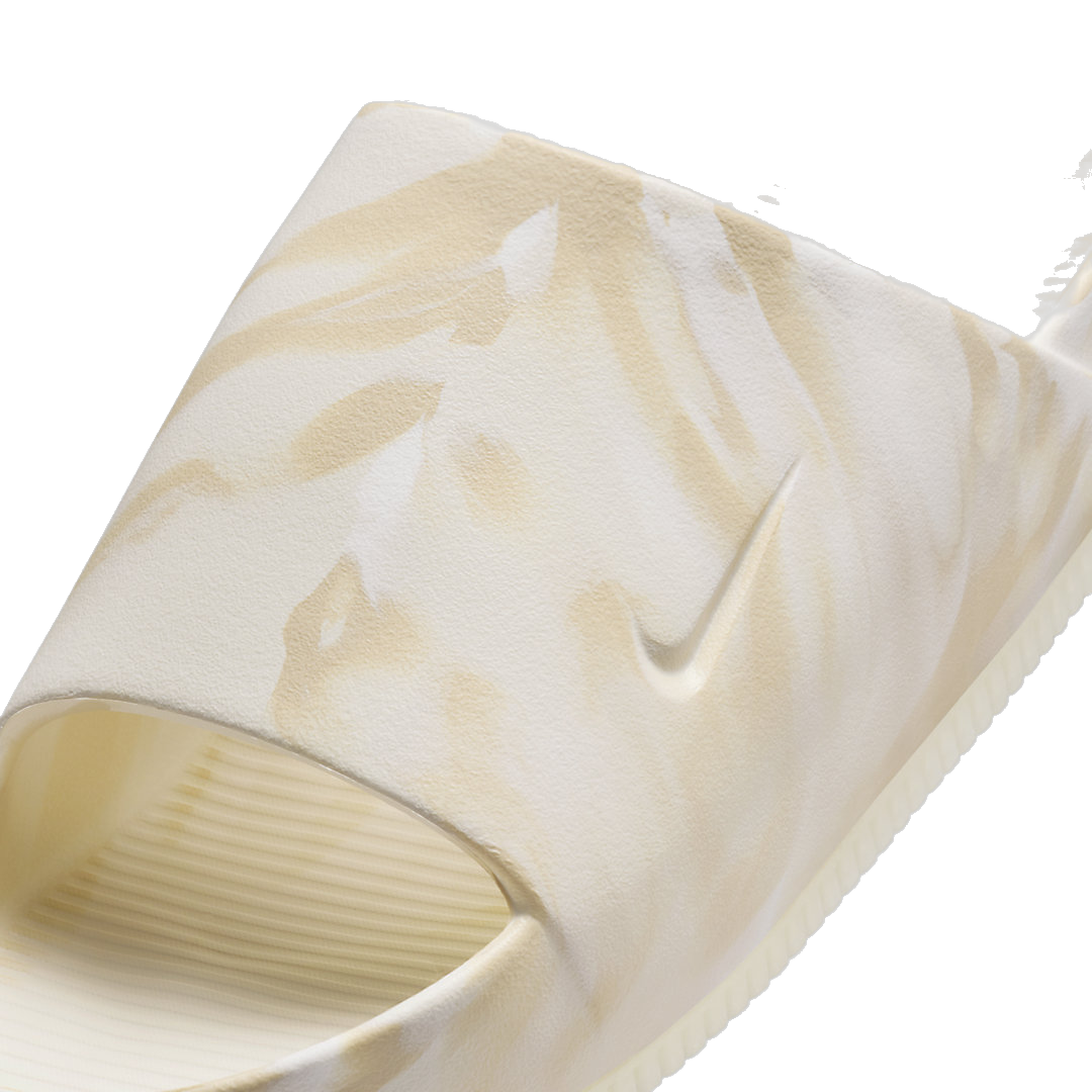 Nike Women's Calm Slide Shoes - Phantom