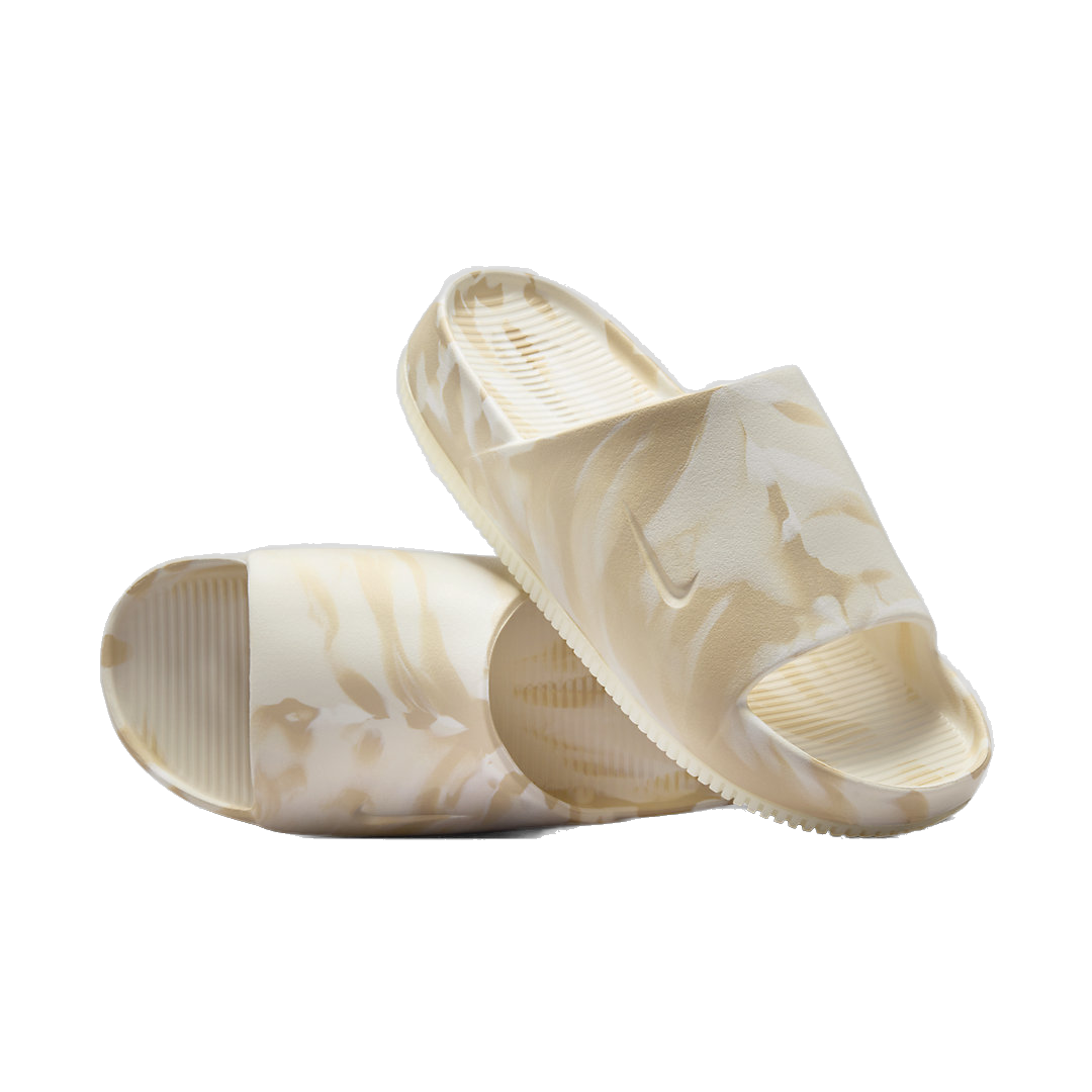 Nike Women's Calm Slide Shoes - Phantom