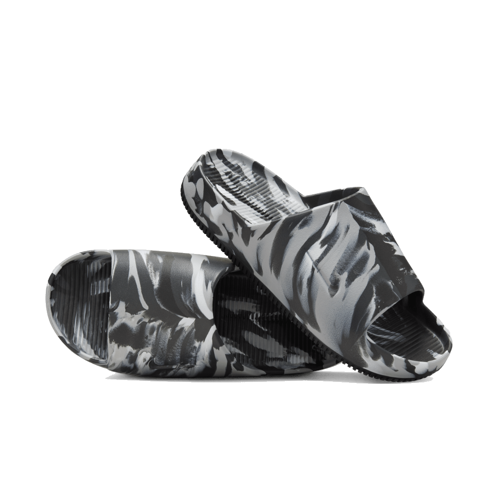 Nike Men's Calm Se Shoes - Black / Grey