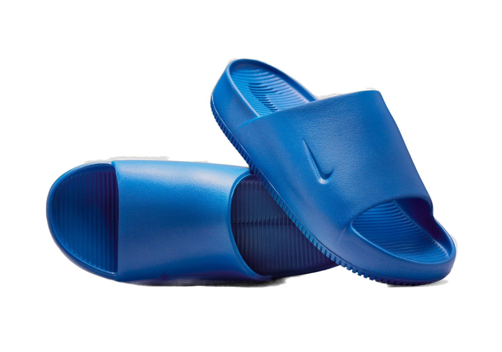 Nike Men's Calm Slide Shoes - Game Royal / Game Royal
