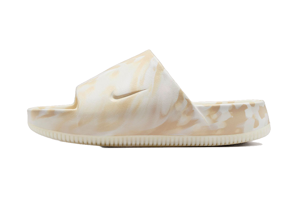 Nike Women's Calm Slide Shoes - Phantom