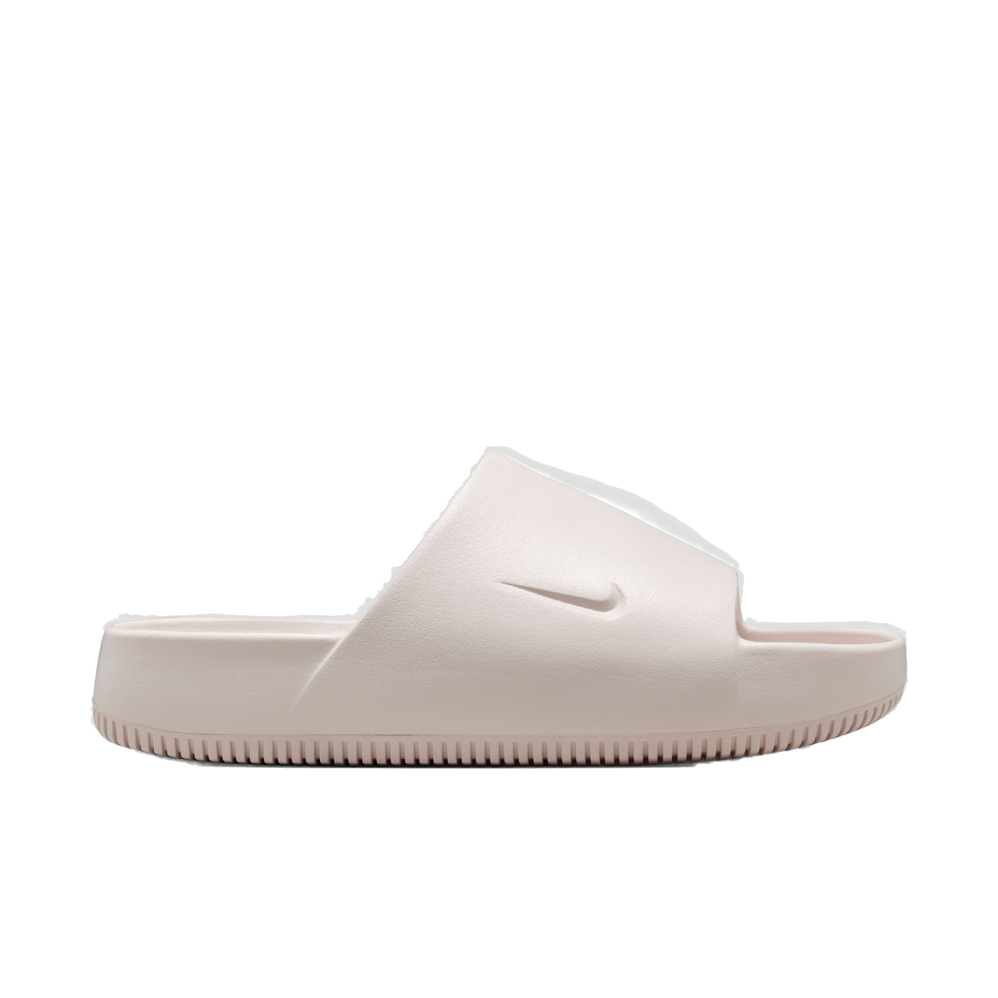 Nike Women's Calm Slide Shoes - Barely Rose