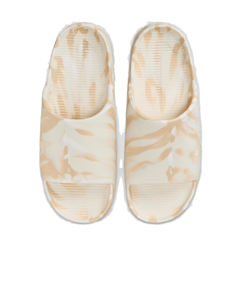 Nike Women's Calm Slide Shoes - Phantom