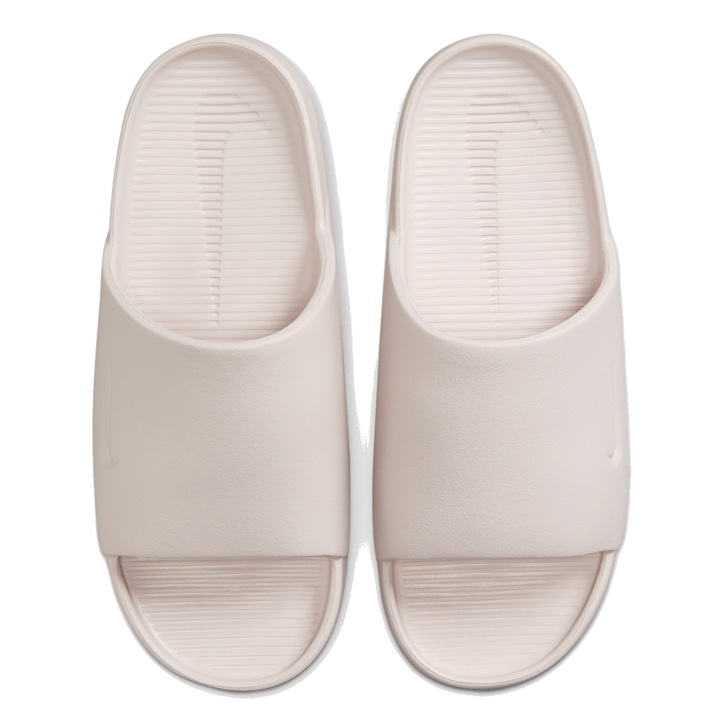Nike Women's Calm Slide Shoes - Barely Rose