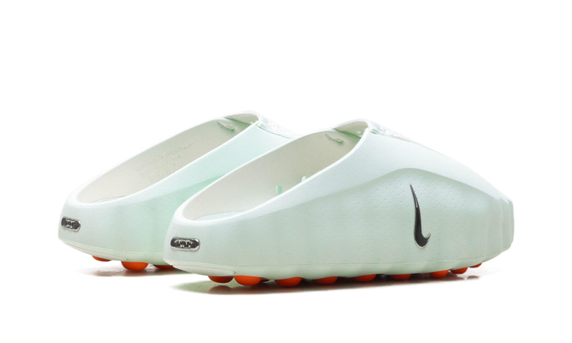 Mind 001 Slide WMNS "Barely Green" HQ4309 300