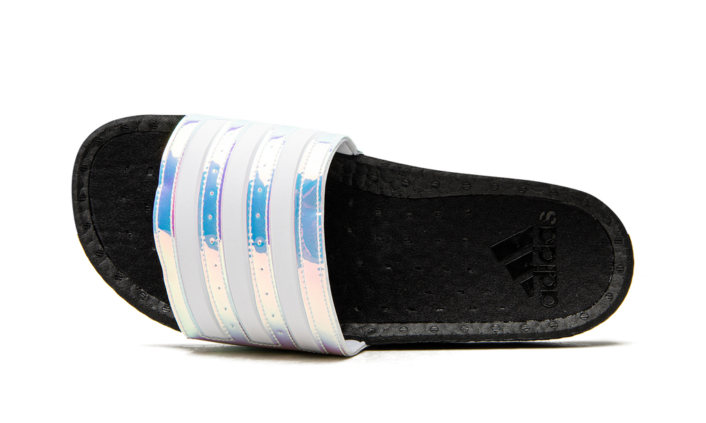 Adilette Boost "Iridescent" FZ2565