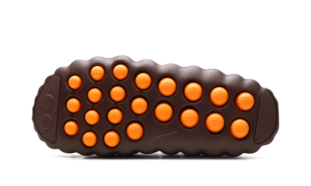 Mind 001 Flyknit Slide "Bronze Eclipse Total Orange" IR2175 200
