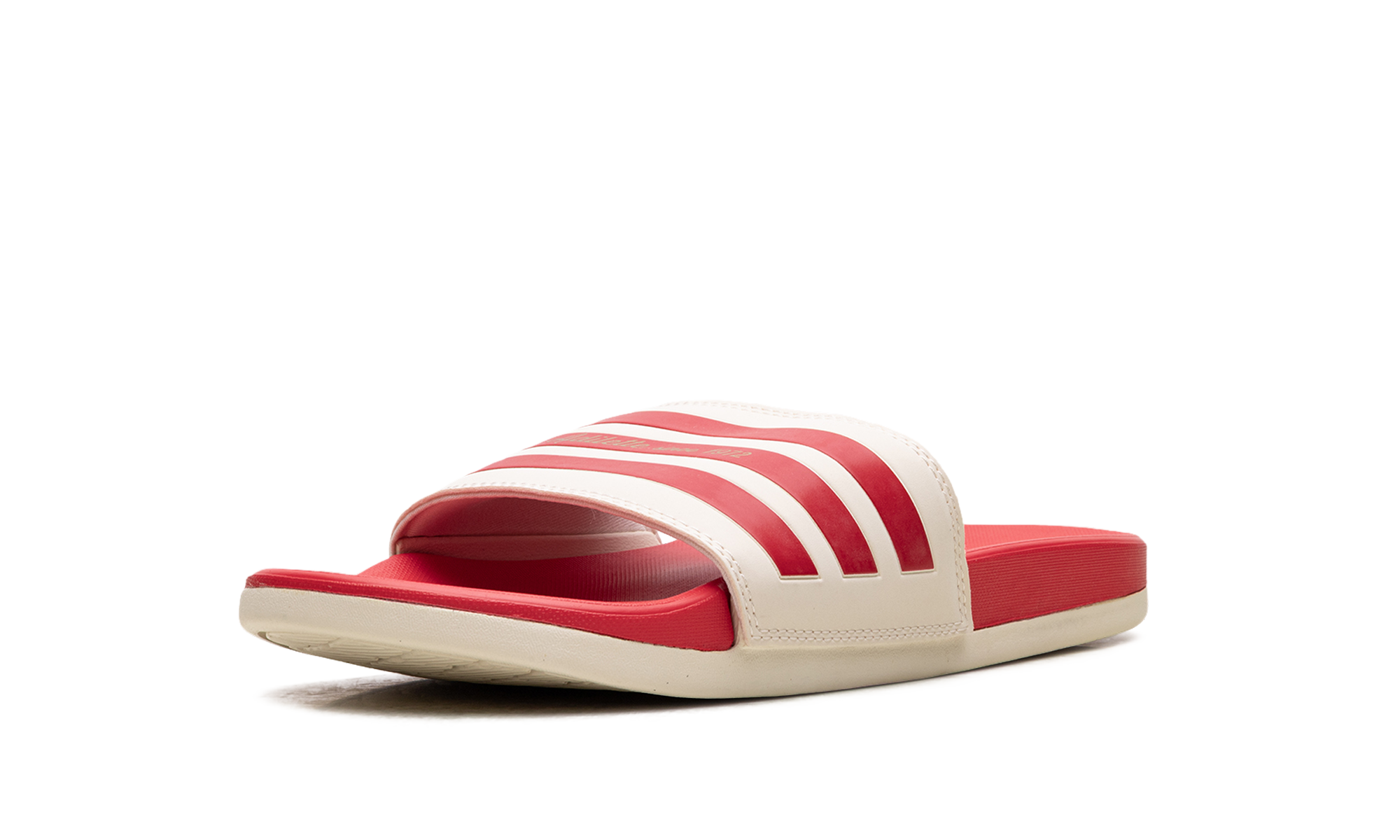 ADILETTE COMFORT "White" GW8755