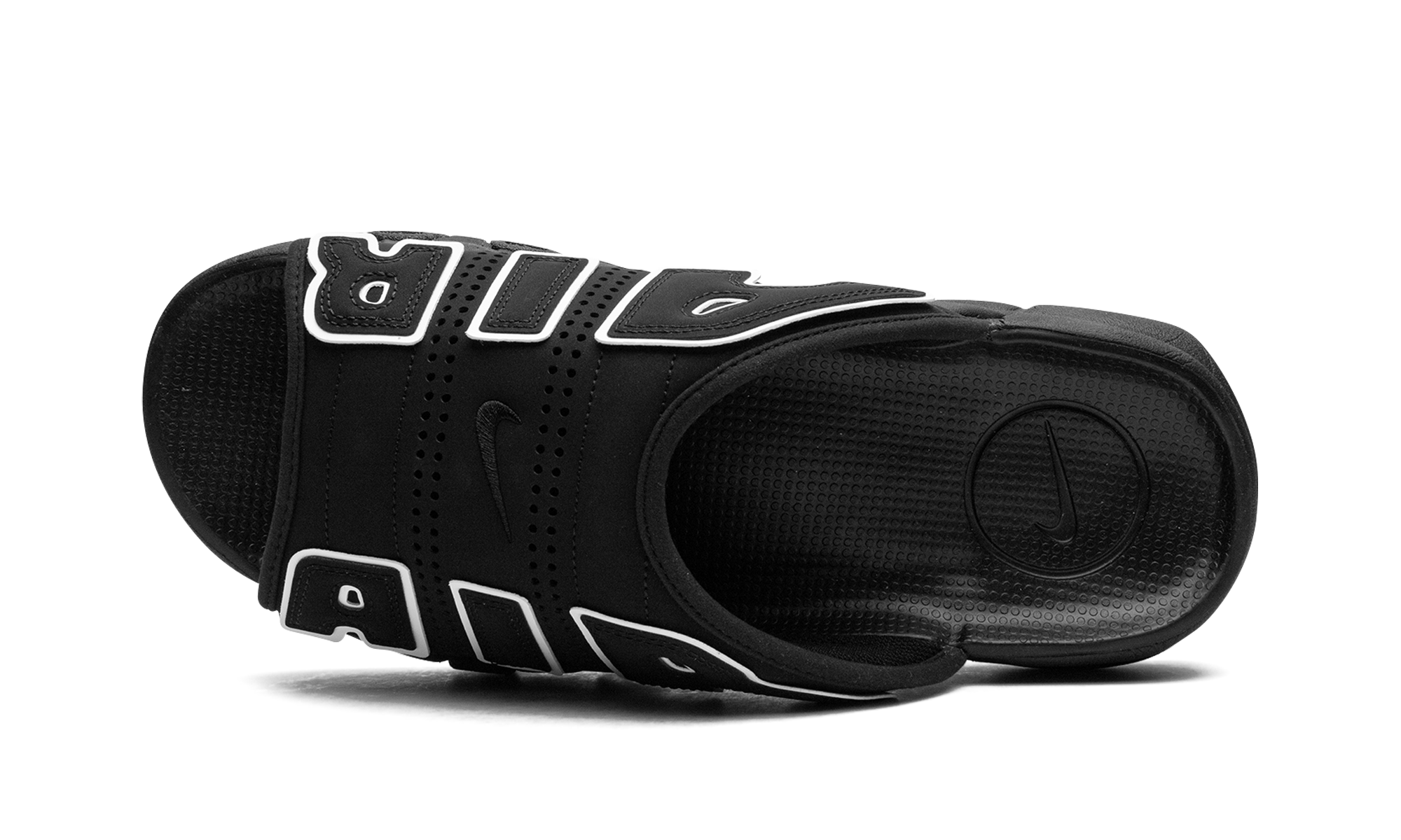 Air More Uptempo Slide OG "Black/White" DV2137 001