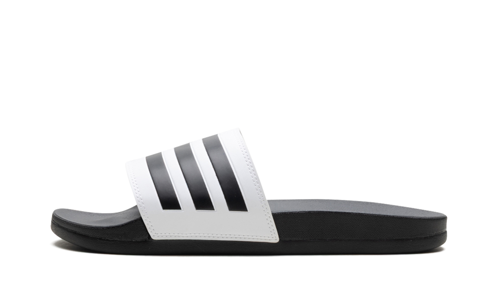 Adilette Comfort Slides "Cloud White Core Black" GZ5893