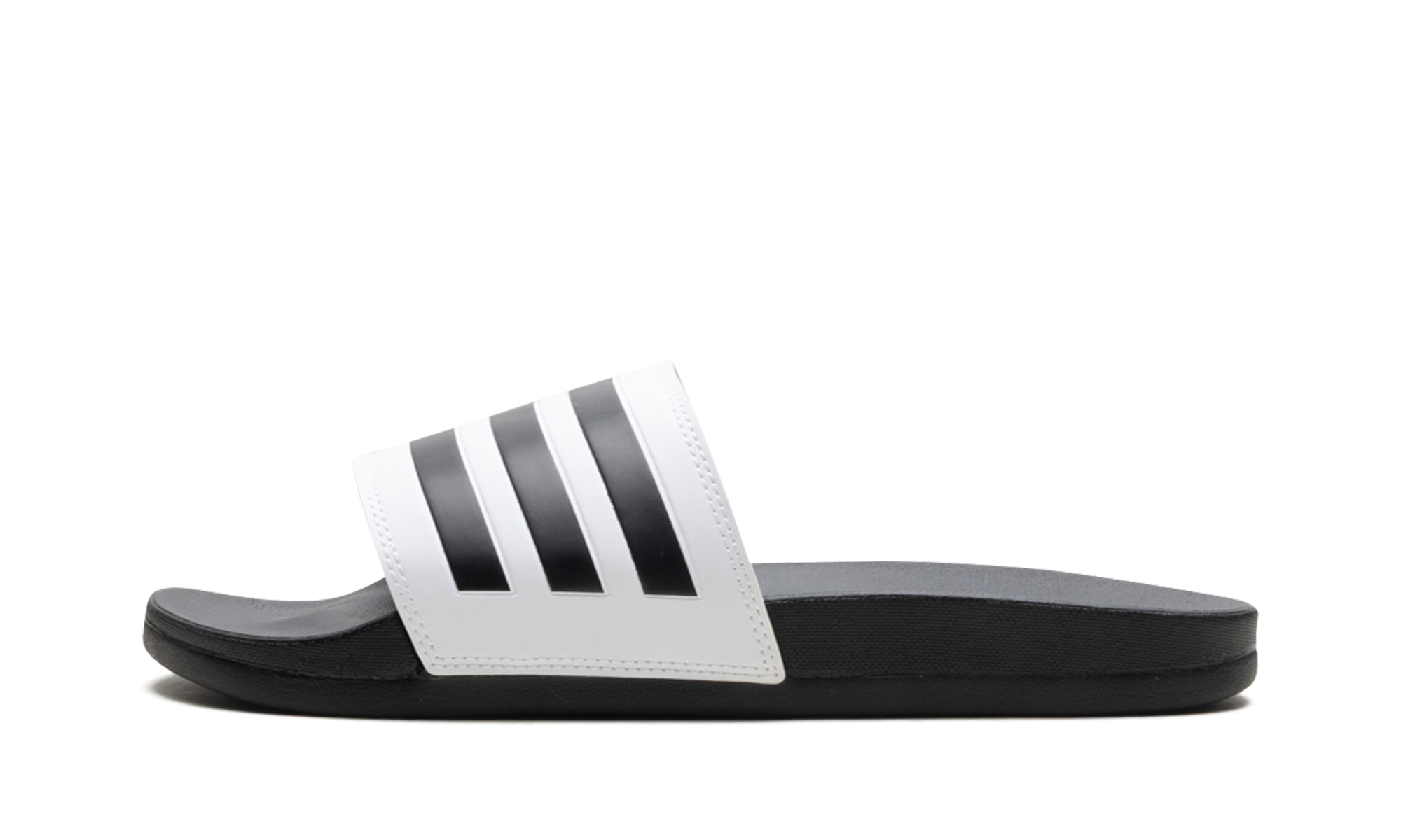 Adilette Comfort Slides "Cloud White Core Black" GZ5893