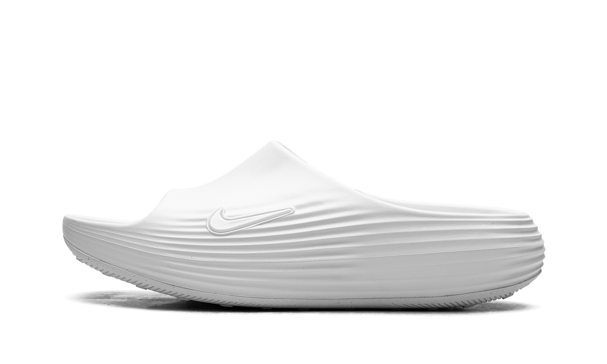 ReactX Rejuven8 Slide "Summit White" HV4479 100
