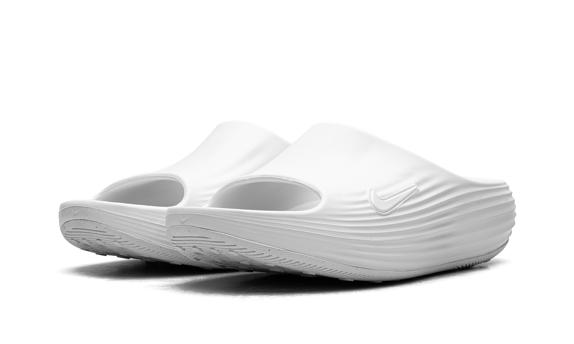 ReactX Rejuven8 Slide "Summit White" HV4479 100
