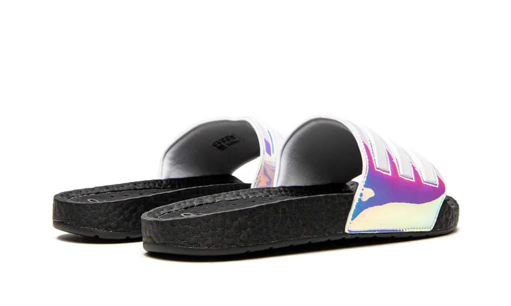 Adilette Boost "Iridescent" FZ2565