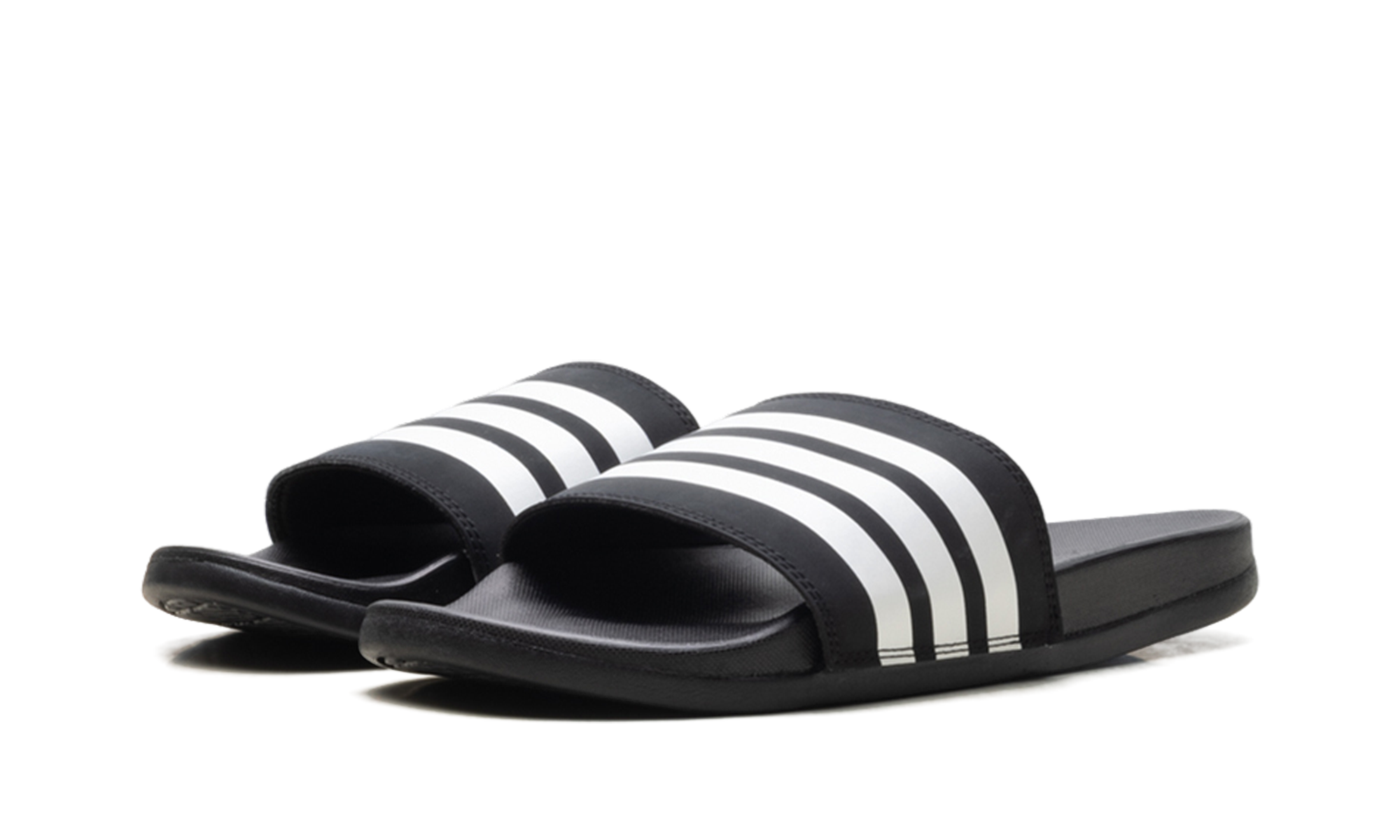 Adilette Comfort Slides "Black" JS4313
