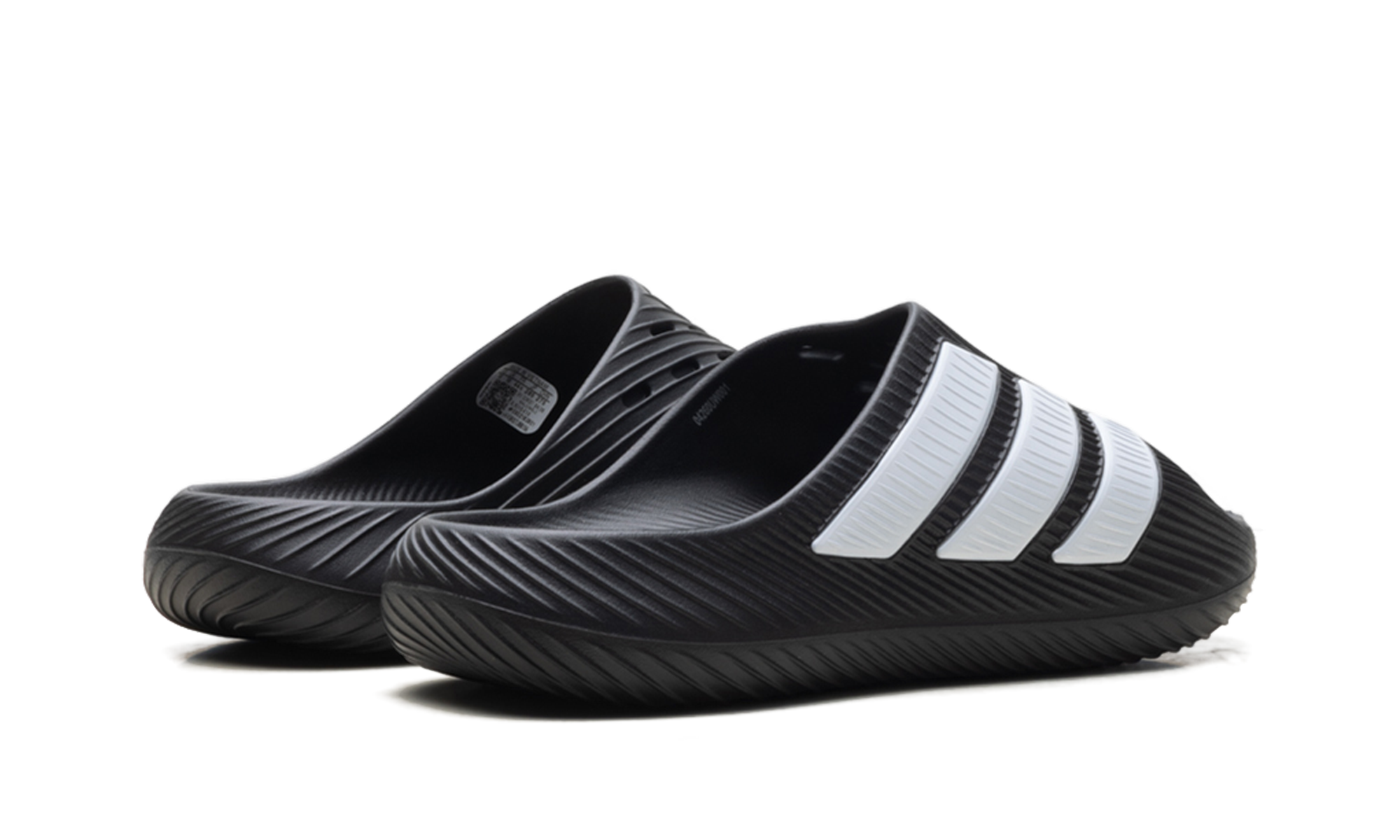 Purechill Slide "Black Cloud White" KH6414