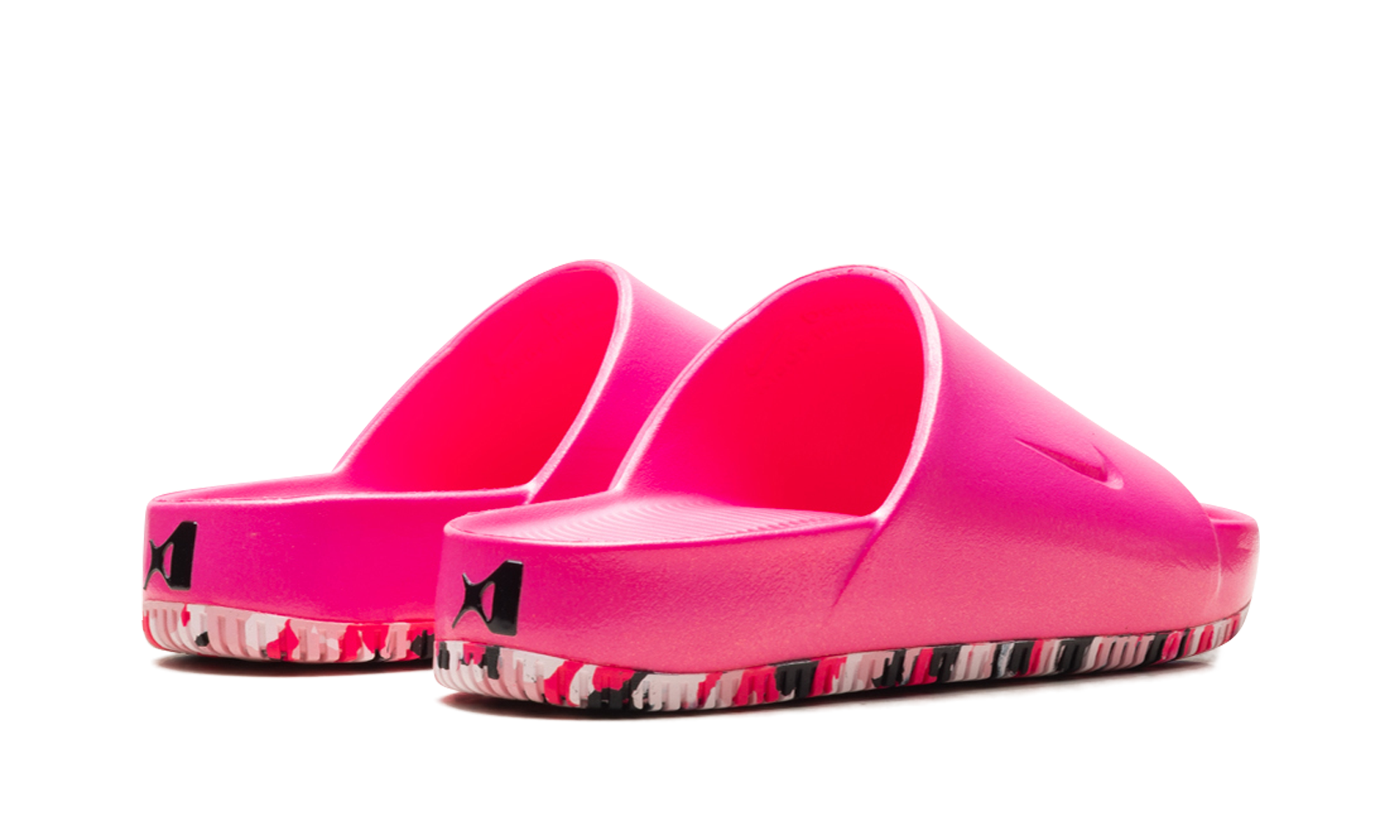 Calm Slide WMNS "A'ja Wilson Hyper Pink" HM0275 601