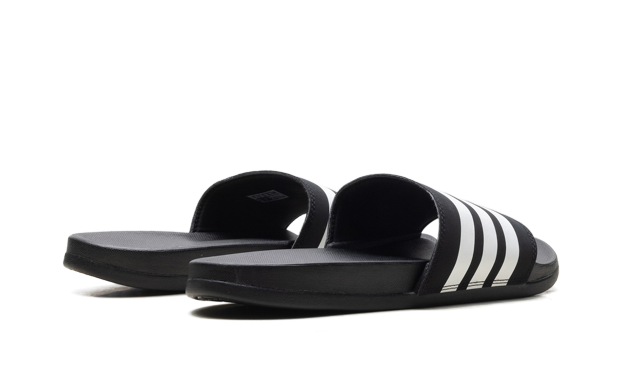 Adilette Comfort Slides "Black" JS4313