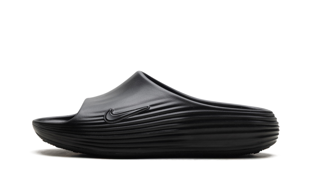 ReactX Rejuven8 Slide "Triple Black" HV4479 001
