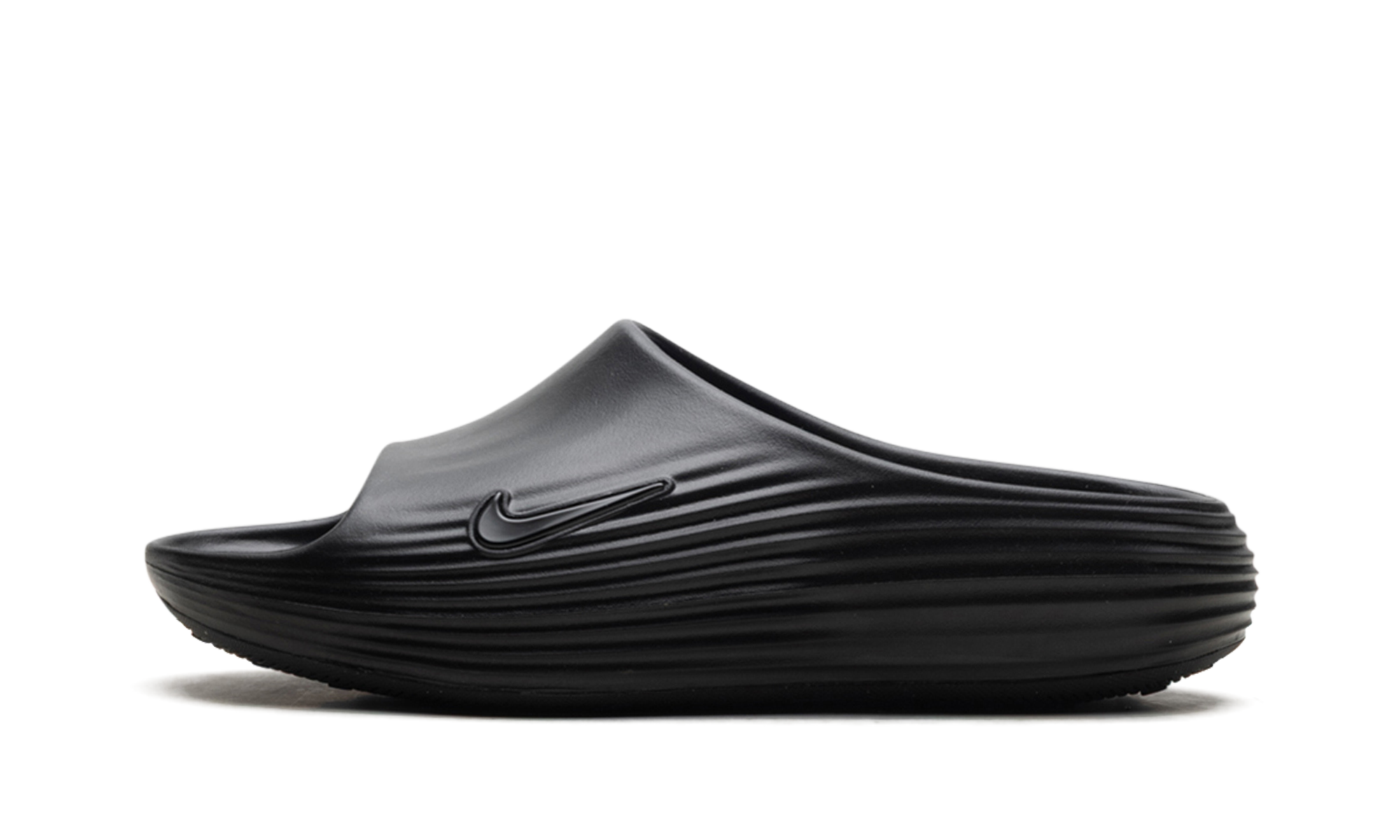 ReactX Rejuven8 Slide "Triple Black" HV4479 001