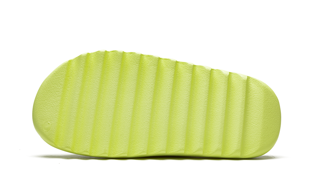 Yeezy Slide "Glow Green 2022" HQ6447